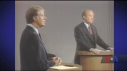 Ось як раніше телевізійні дебати впливали на американські президентські вибори. Відео