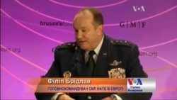 Філіп Брідлав: Росія продовжує перекидати в Україну військове спорядження. Відео