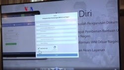 Sosialisasi Lapor Diri Kemenlu untuk WNI di Luar Negeri