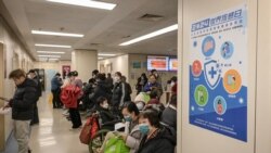 “人類偏肺病毒”假訊息蔓延 引發反華情緒和封鎖恐慌