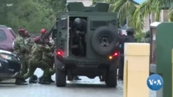 Explosion et coups de feu dans un complexe hôtelier de Nairobi au Kenya