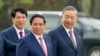Tô Lâm (bìa phải), nhân vật lãnh đạo quyền lực nhất của Việt Nam hiện nay. Hình minh họa.
