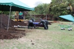 El periodista Gustavo Bermúdez fue sepultado con rapidez, según las directivas del gobierno por la pandemia de coronavirus.