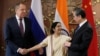 Russia Urges India to Back China's Belt and Road Initiative