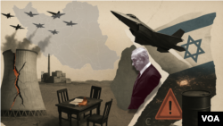 ادامه درگیری میان اسراییل و ایران