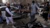 Suicide Bomber in SW Pakistan Kills 8 at Islamist Rally