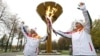 Russia Struggles to Keep Olympic Flame Burning 