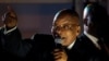 South Africa's Zuma Gets Rowdy Reception in Parliament
