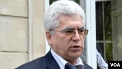 Vəkil Əsabəli Mustafayev