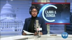 Caawa iyo Dunida
