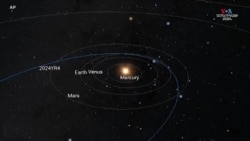 Արդյո՞ք 2032 թվականին աստերոիդը կհարվածի Երկրին