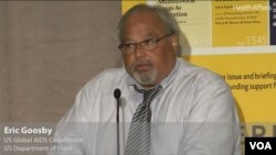 Amb. Eric Goosby (Health Affairs)