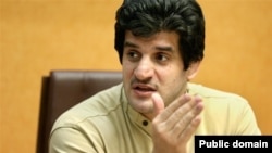 رسول خادم رئیس فدراسیون کشتی ایران