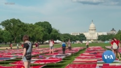 Stitching Stories of Sexual Violence and Survival